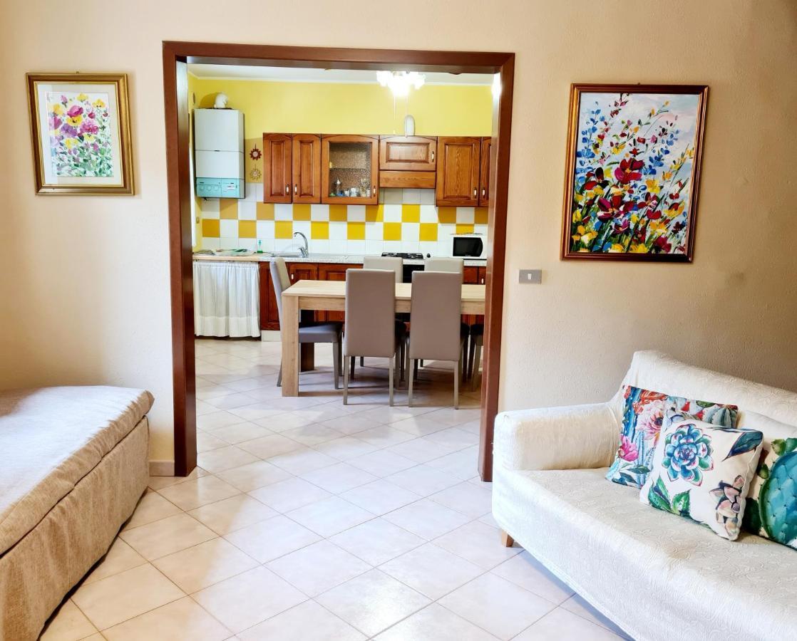 Апартаменты Casa Colonna Монтегротто-Терме Экстерьер фото