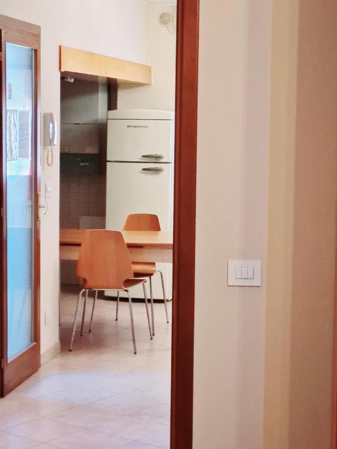Апартаменты Casa Colonna Монтегротто-Терме Экстерьер фото
