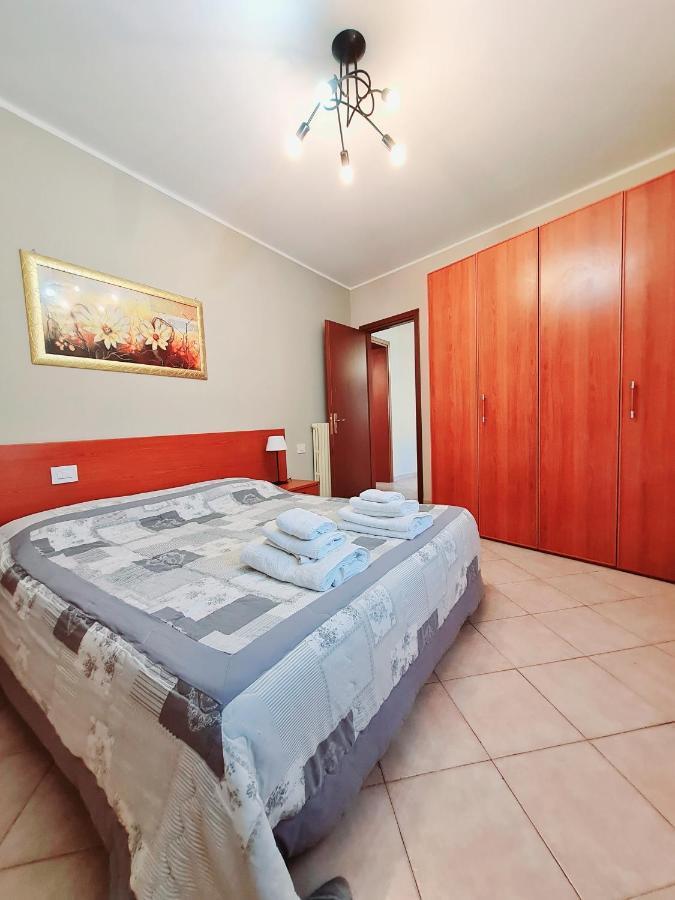 Апартаменты Casa Colonna Монтегротто-Терме Экстерьер фото